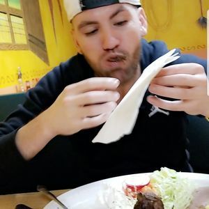 Meet your Posher, Matthew